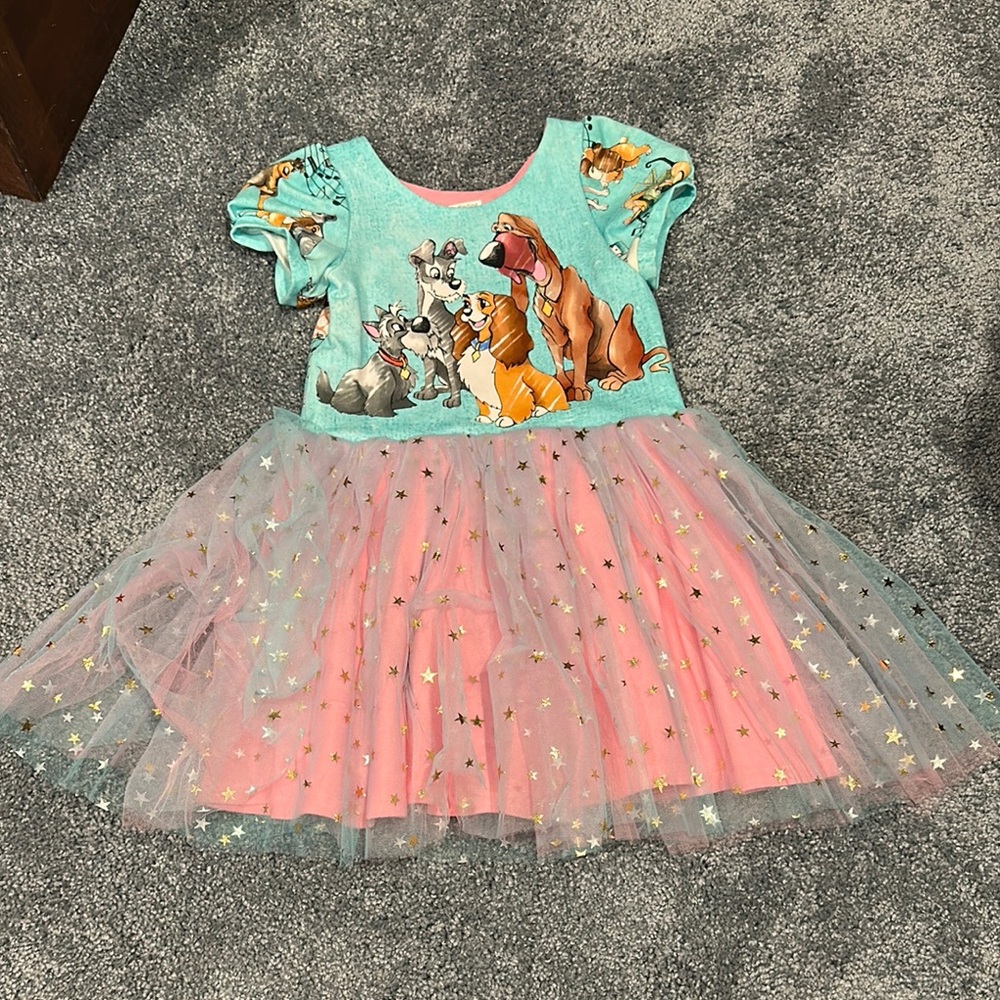 Little Darling Designs Lady & The Tramp